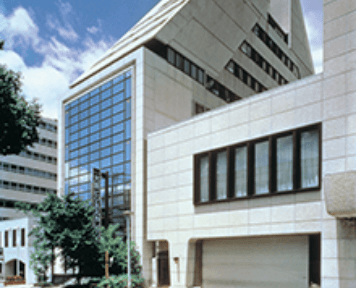 大阪ビジネス・アカデミーの建物外観