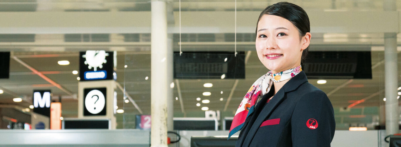 株式会社JALスカイ 鈴木 身佑さん