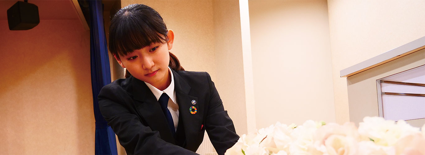 株式会社コムウェル 石黒 凜花さん