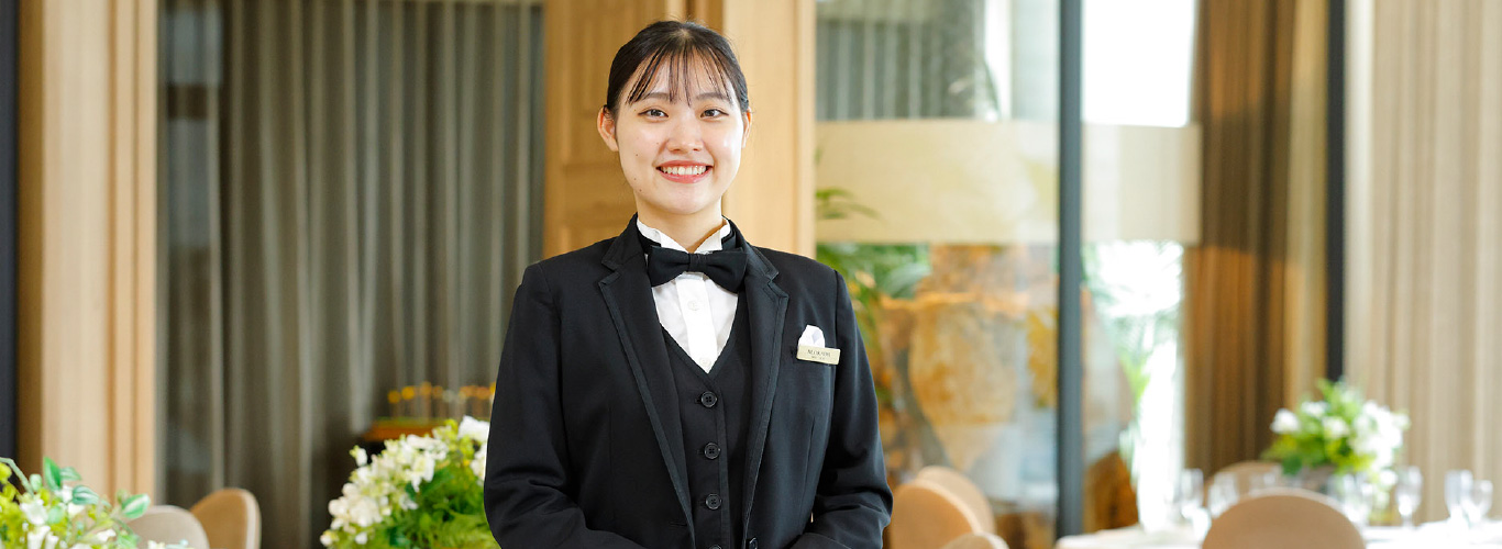 株式会社ＢＰ ザクラシカベイリゾート　M・Oさん