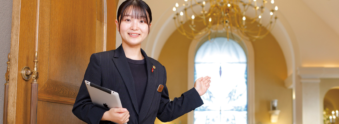 オークラ千葉ホテル　A・Sさん