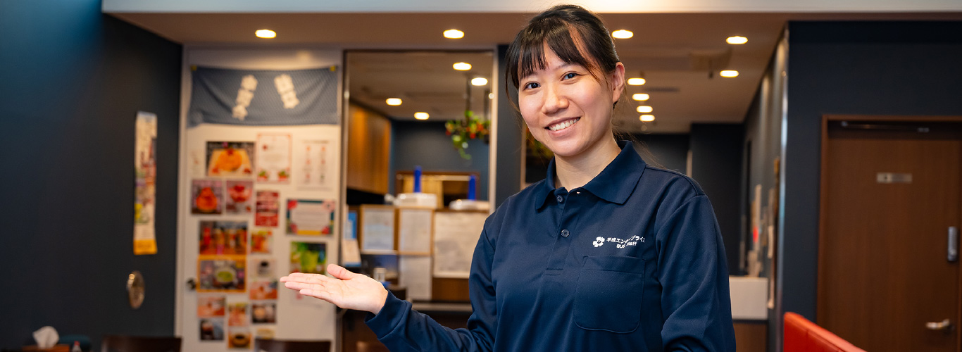 平成エンタープライズ ホステルわさび 浅草＆カフェ　G・Sさん