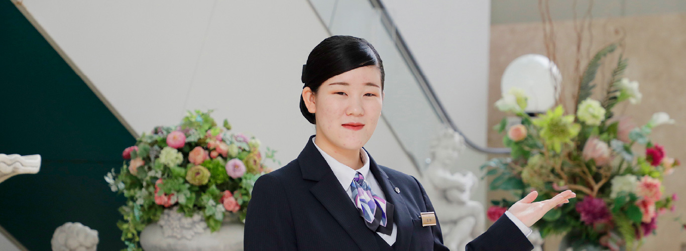 株式会社千代田セレモニー　M・Tさん