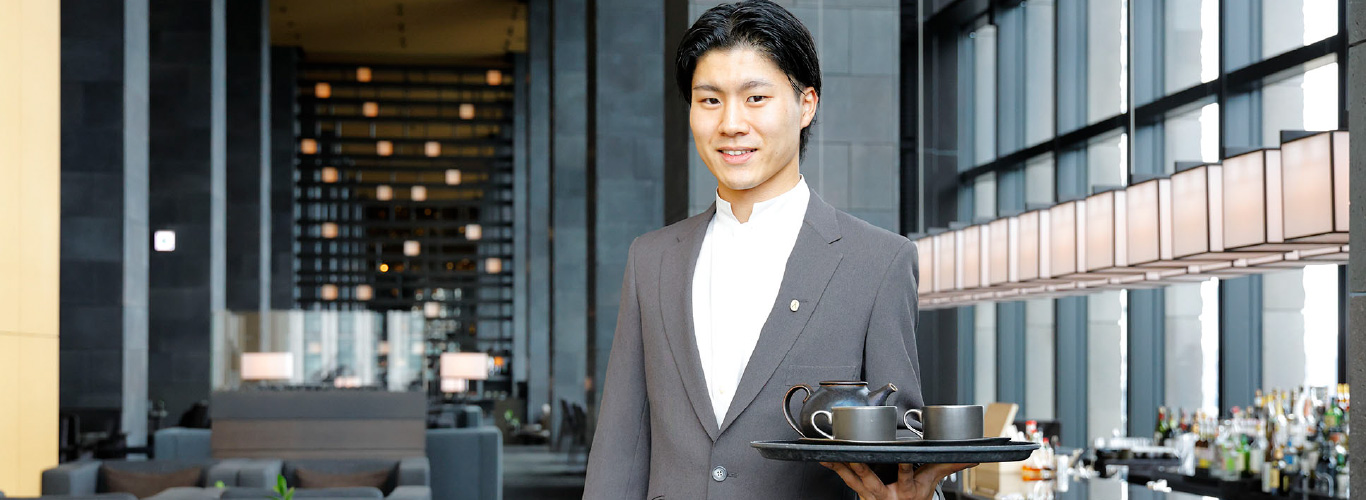 大手町タワーリゾーツ株式会社 アマン東京　Ｒ・Ｎさん