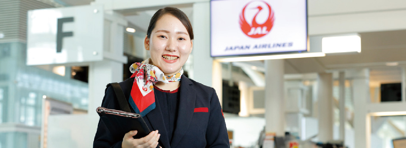 株式会社ＪＡＬスカイ　Y・Hさん