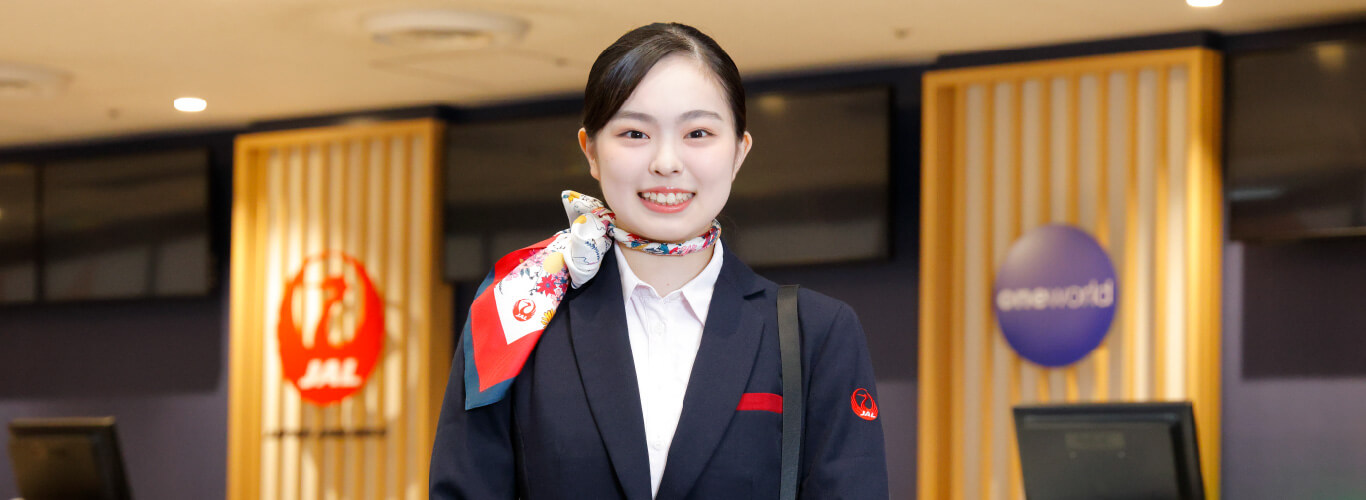 株式会社JALスカイ 　N・Kさん