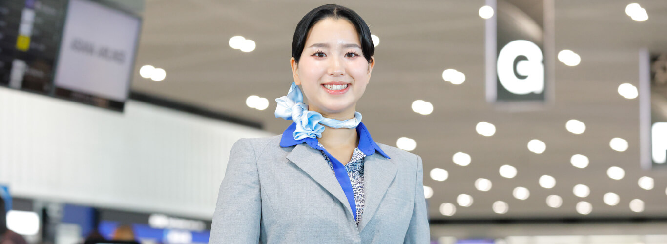 ANA成田エアポートサービス株式会社　S・Oさん