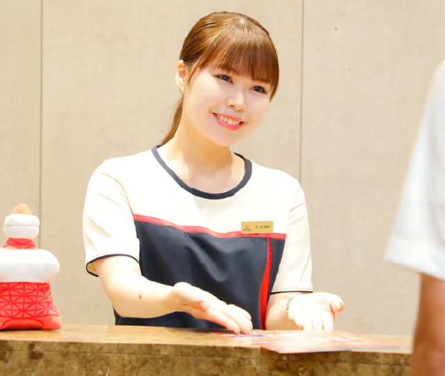 グローバル語学学科・韓国語学科　K・Oさん
