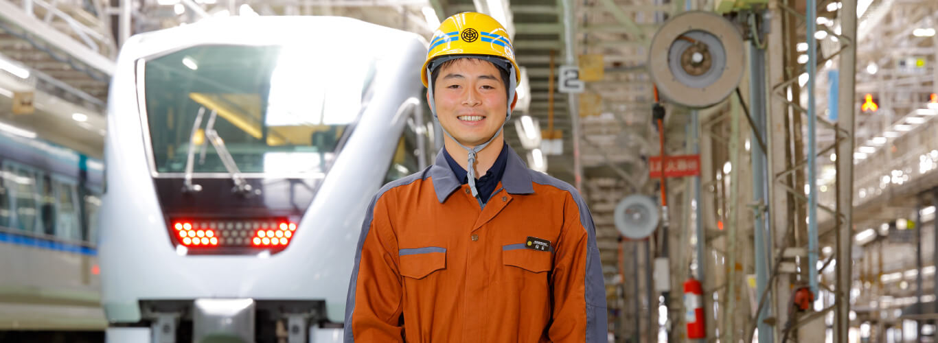 東武インターテック（株）　D・Hさん