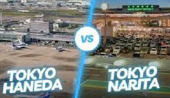日本の玄関窓口を徹底比較~羽田 VS 成田~