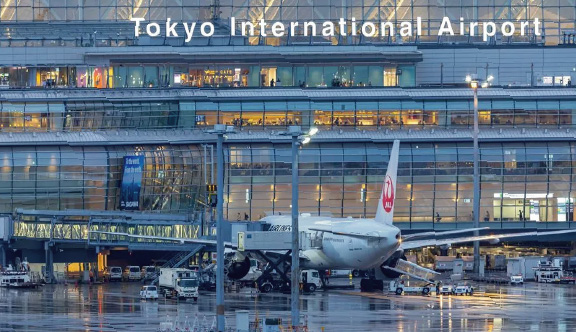 未来の職場を見に行こう① 羽田空港見学ツアー