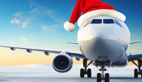 クリスマス特別企画 理想のフライトをつくろう!