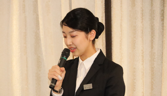 葬祭ディレクター司会に挑戦