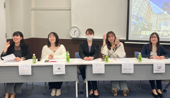 現役ホテルマンと学ぶ ホテル業界概論