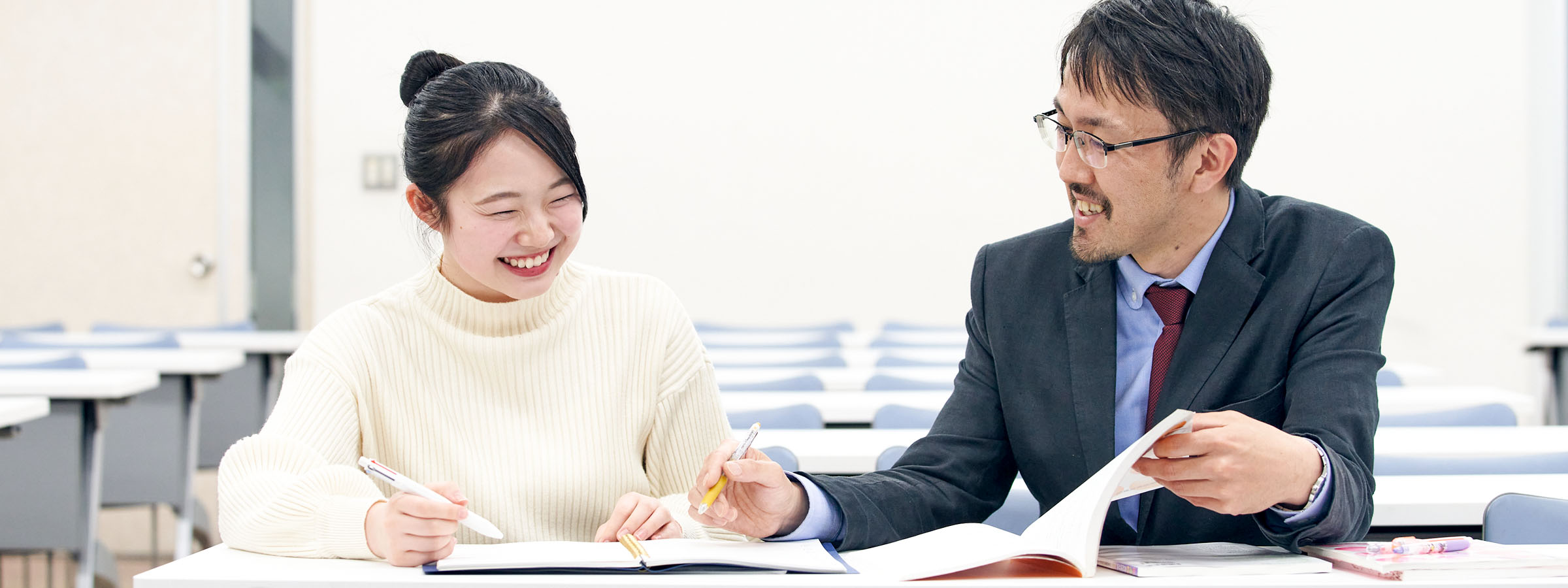 教育ローン・新聞奨学生制度