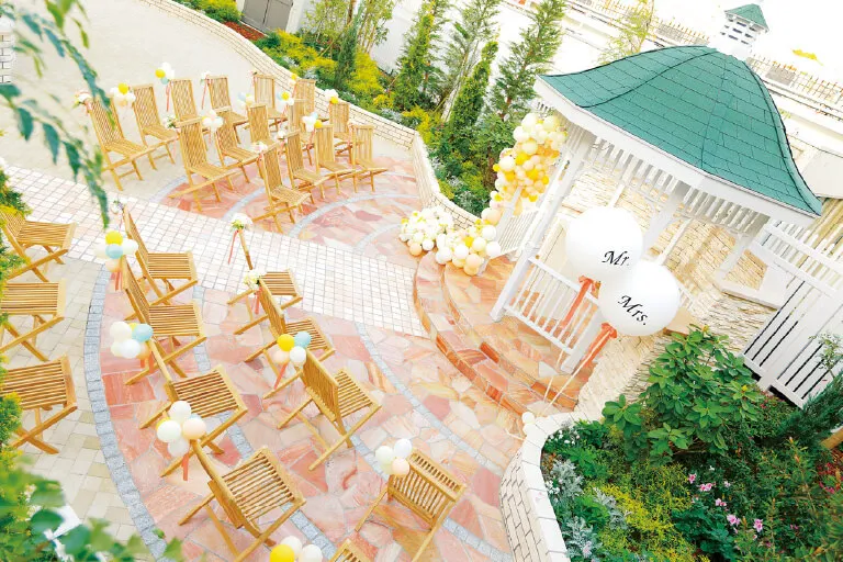 ガーデンチャペル