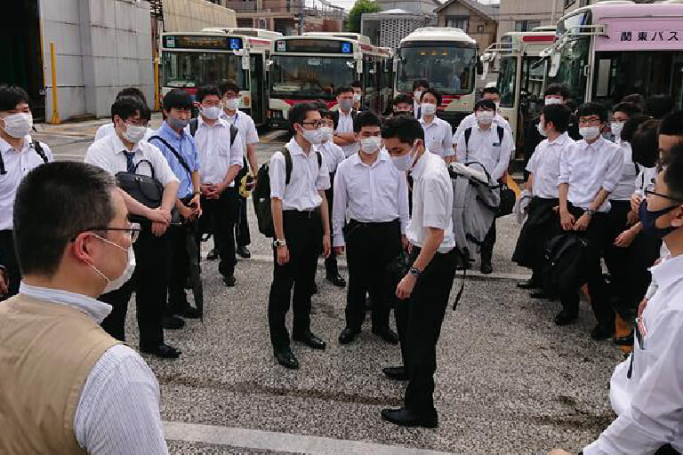 バスゼミ（バス業界ゼミナール）