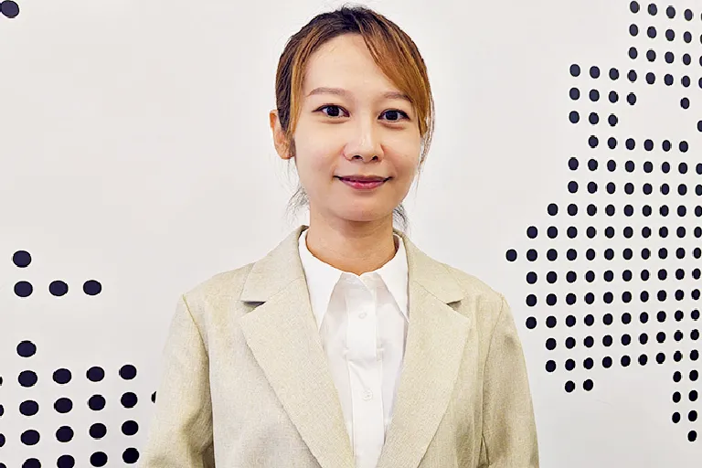 L.Jさん