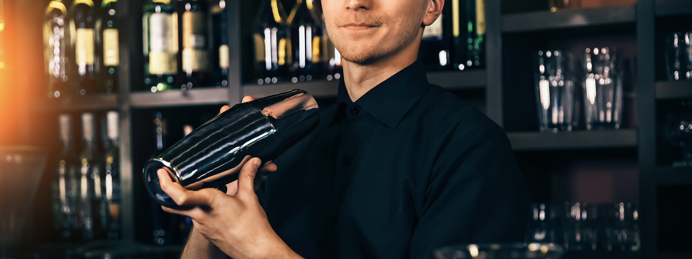 レストラン バーテンダー専攻 学科紹介 東京観光専門学校