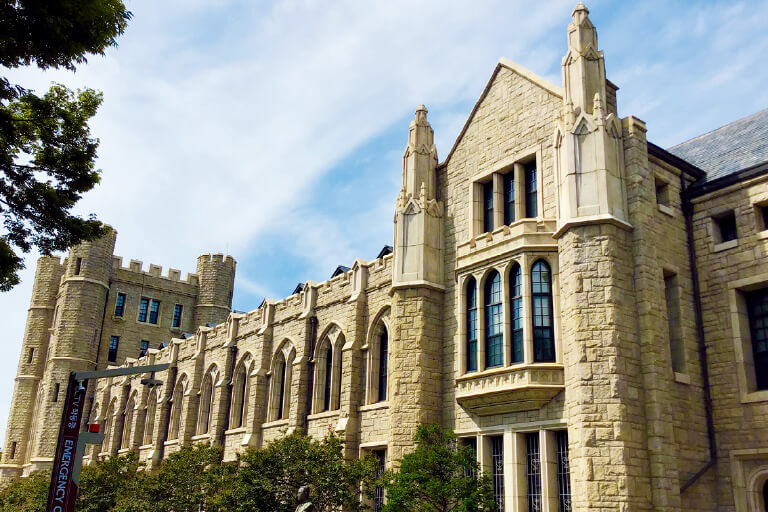 高麗大学校