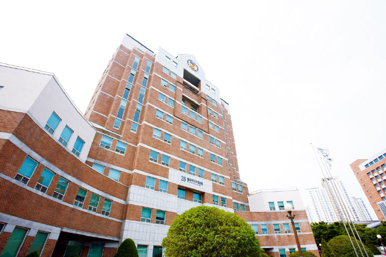 慶星大学校