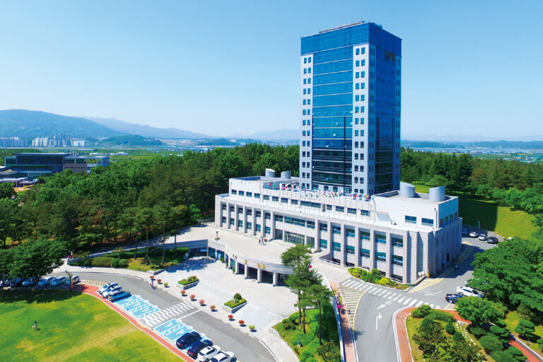 大邱大学校