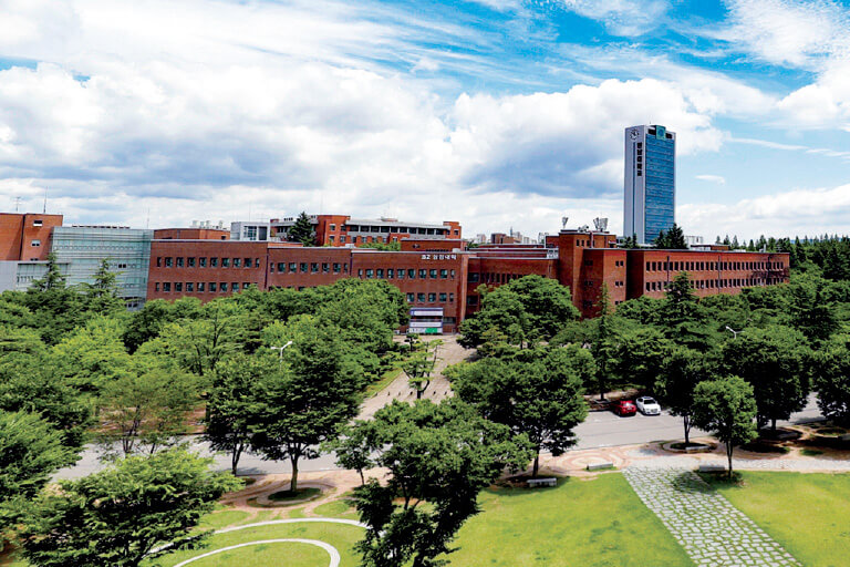 嶺南大学校