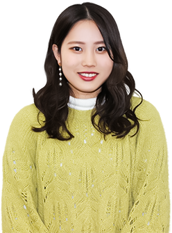 丸山 愛海さん