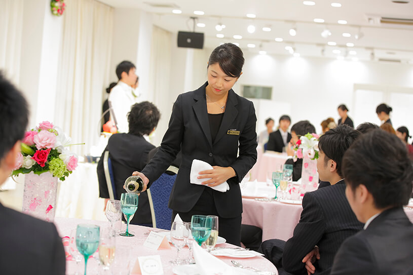 一番大切なのはホスピタリティ_image