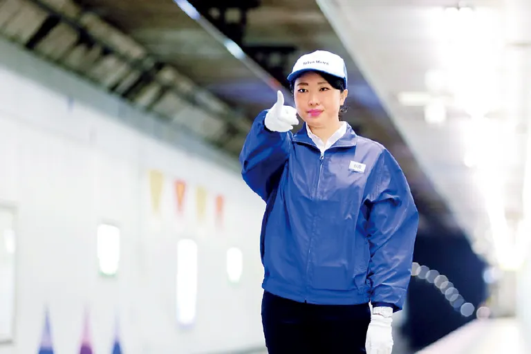 1年間の駅務実習02