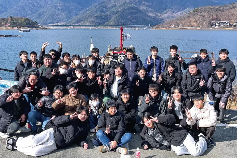 河口湖ゼミ01