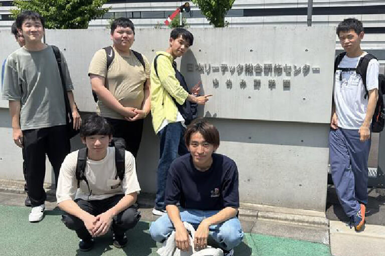 日本リーテック株式会