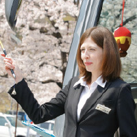 ビジットジャパン専攻