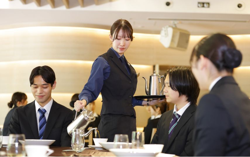 サービス実習01