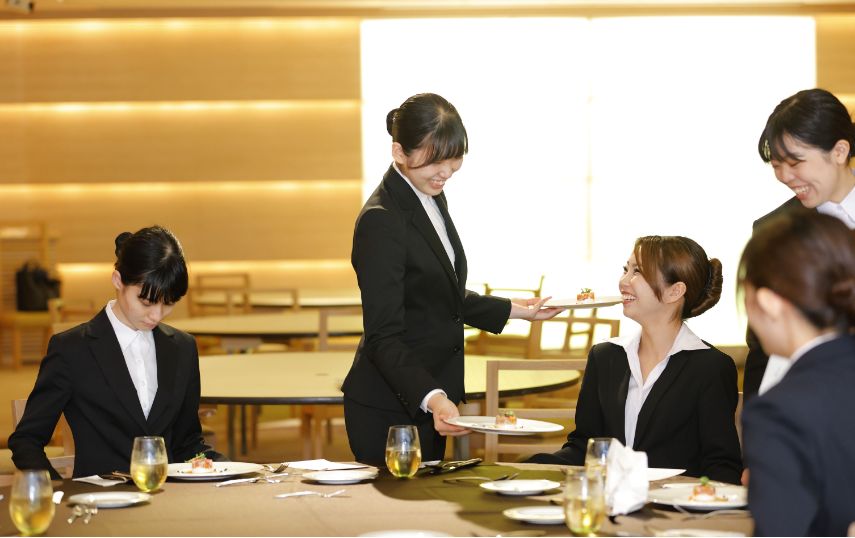 サービス実習02