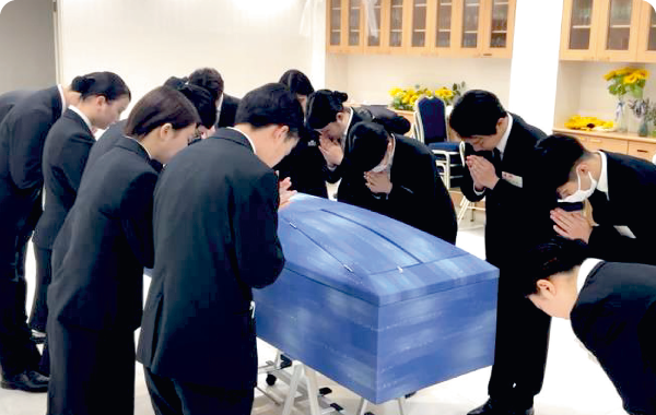 葬祭ディレクター