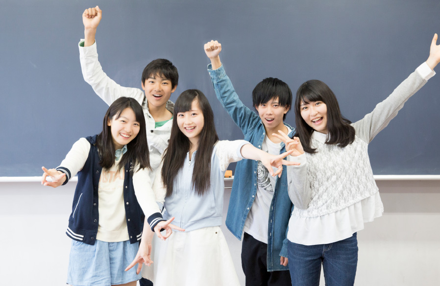 仲間と出会える!