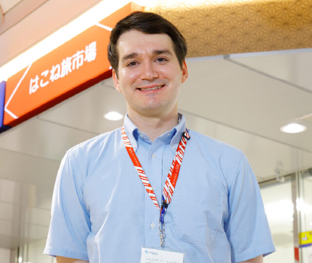 H・Wさん