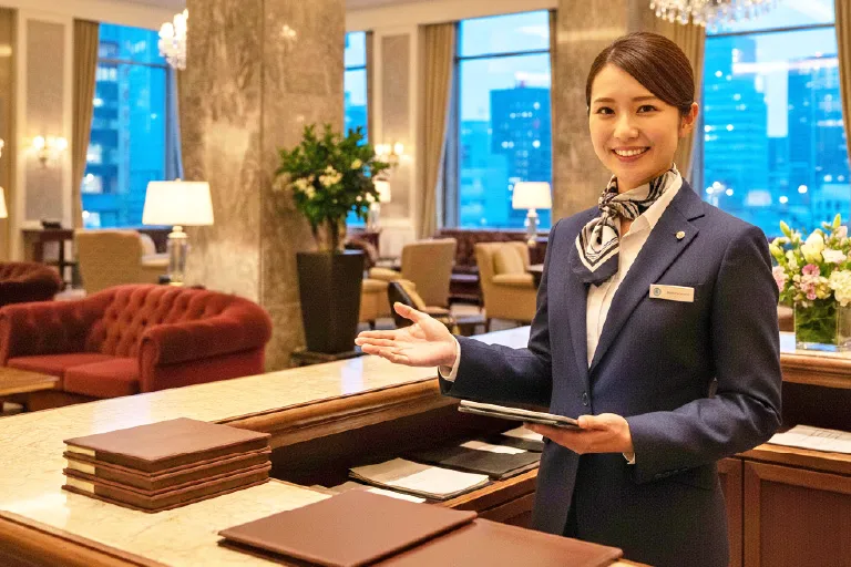 フロント
