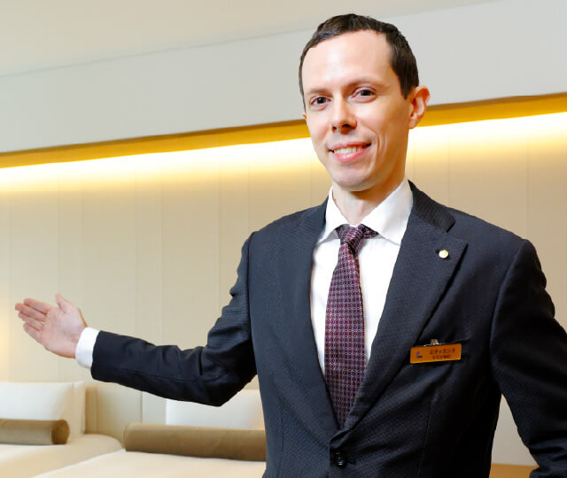 E・Cさん