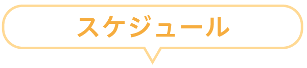 スケジュール