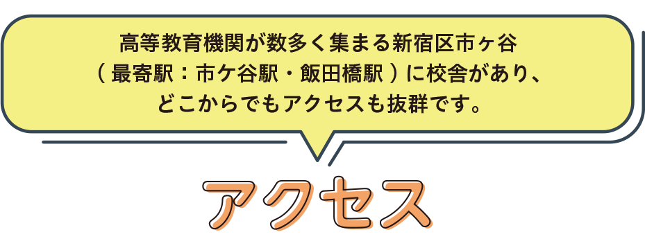 アクセス