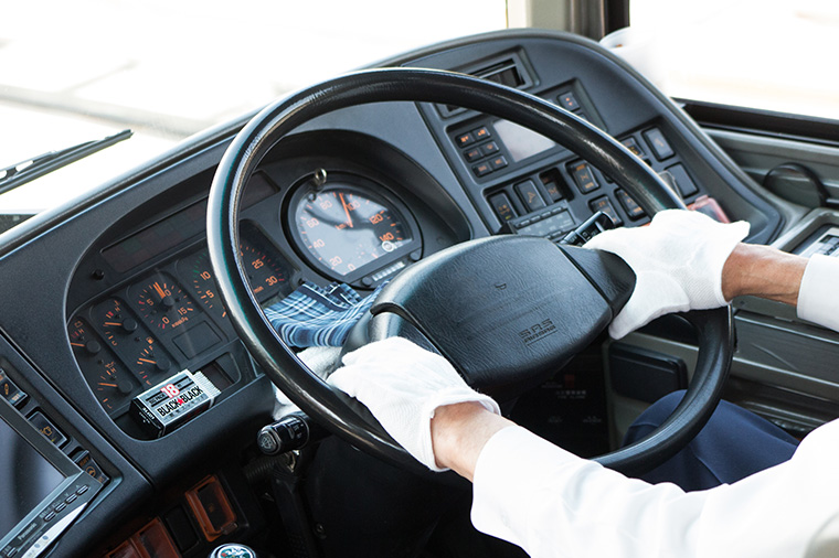 バス運転士の仕事とは？