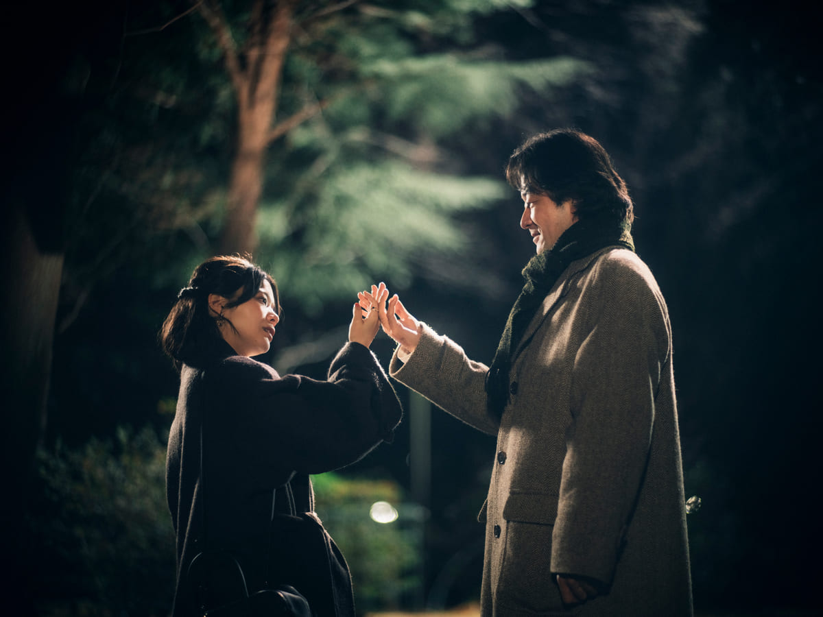 11月13日全国ロードショー『すべて真夜中の恋人たち』所作指導に本校教員が携わりました！
