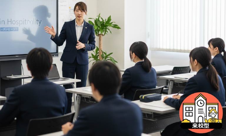 午前開催/特別進路説明会【来校型】