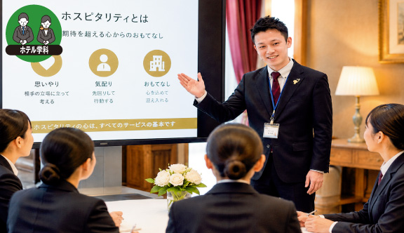 ホスピタリティ概論