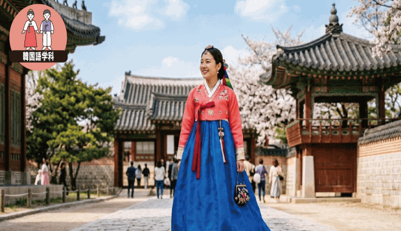 韓国ドラマで学ぶ韓国語講座