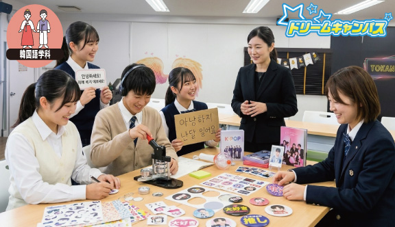 大好き！推し缶バッジ作り！