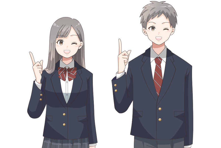 生徒たち