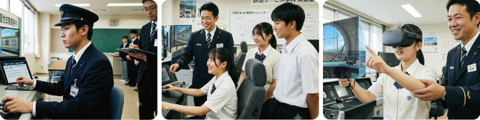 鉄道サービス